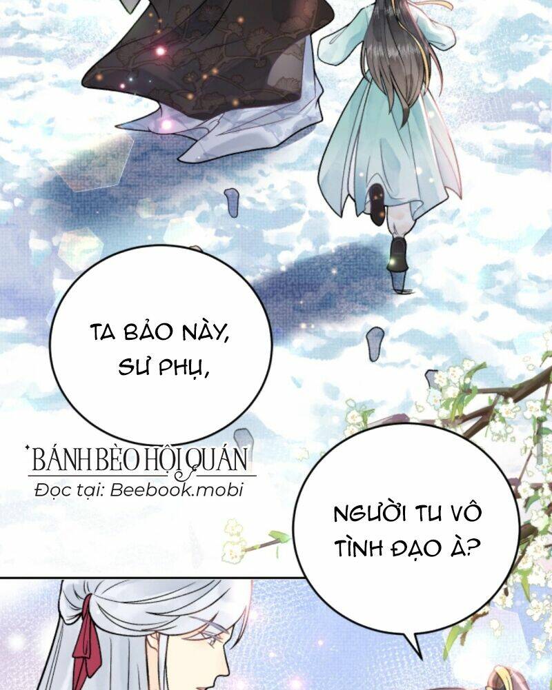 Toàn Tông Môn Đều Là Kẻ Si Tình, Chỉ Có Ta Là Tỉnh Táo Chapter 35 - Trang 2