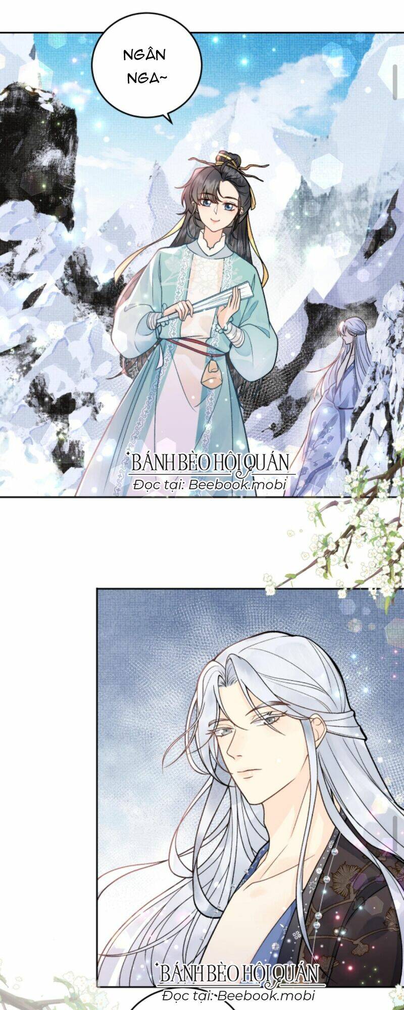 Toàn Tông Môn Đều Là Kẻ Si Tình, Chỉ Có Ta Là Tỉnh Táo Chapter 35 - Trang 2