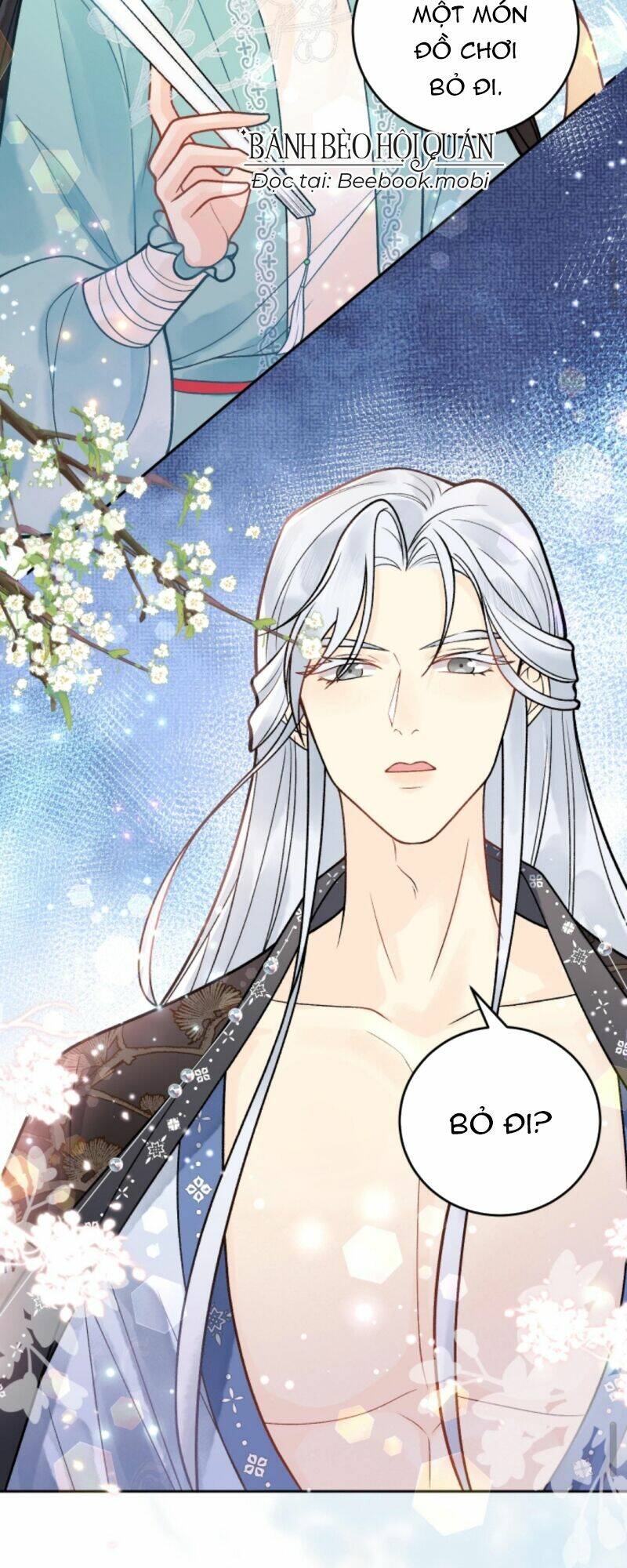 Toàn Tông Môn Đều Là Kẻ Si Tình, Chỉ Có Ta Là Tỉnh Táo Chapter 35 - Trang 2