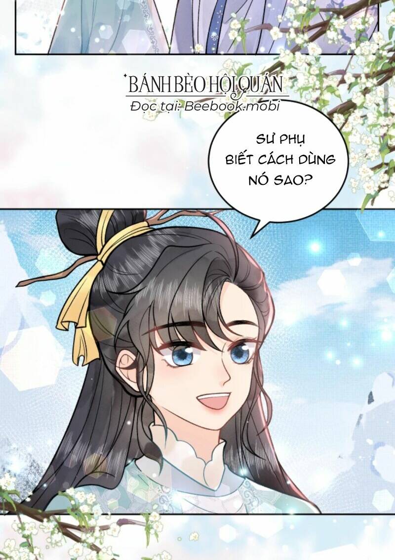 Toàn Tông Môn Đều Là Kẻ Si Tình, Chỉ Có Ta Là Tỉnh Táo Chapter 35 - Trang 2