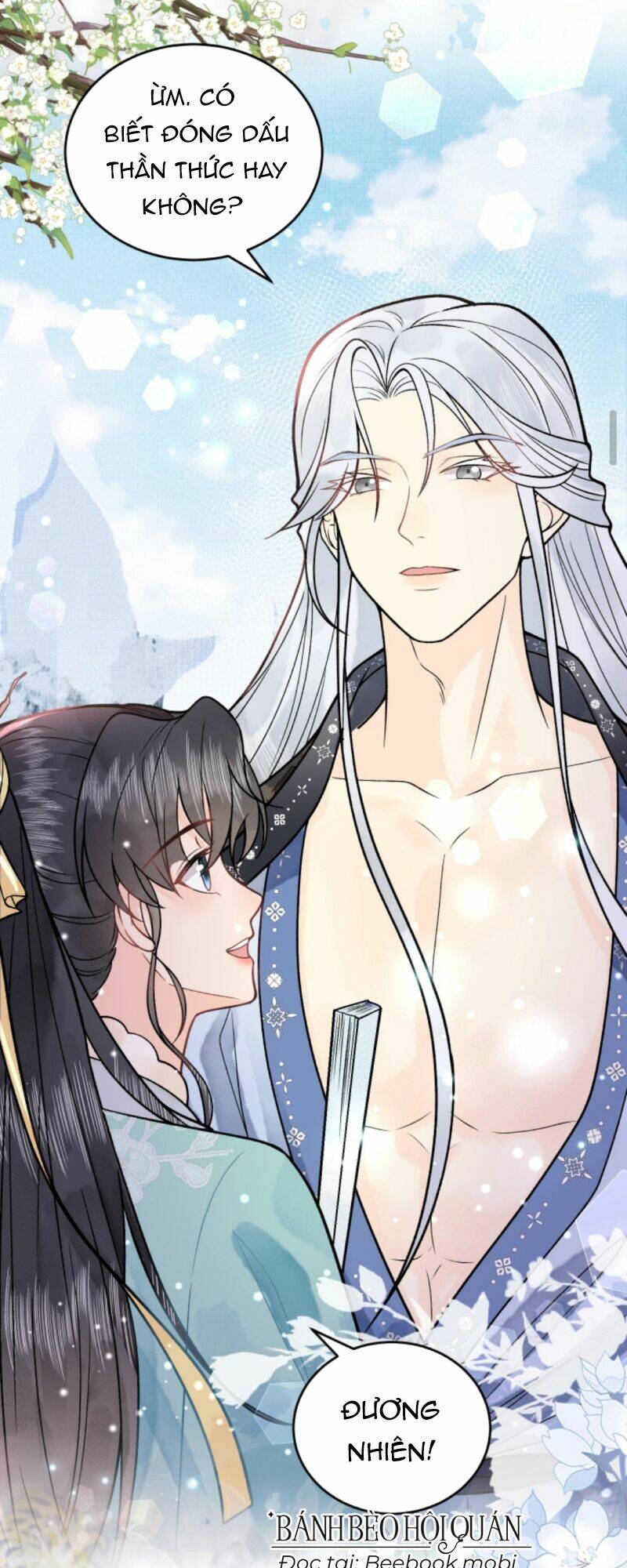 Toàn Tông Môn Đều Là Kẻ Si Tình, Chỉ Có Ta Là Tỉnh Táo Chapter 35 - Trang 2