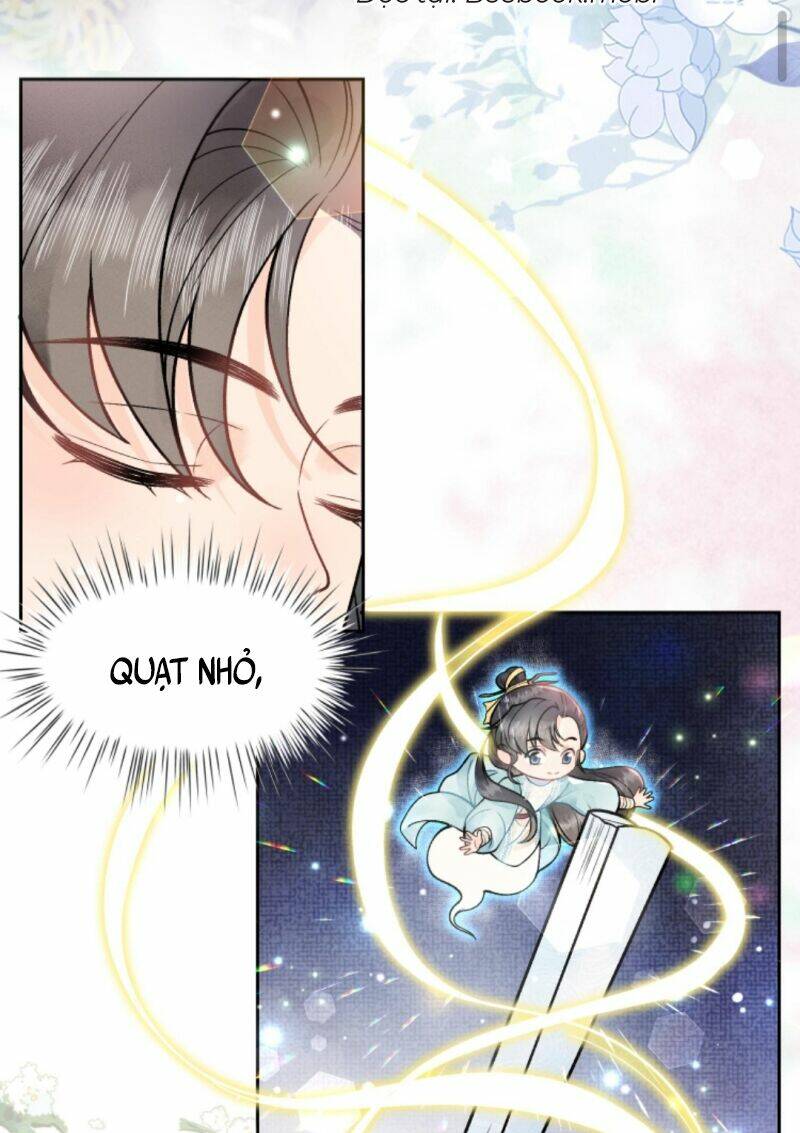 Toàn Tông Môn Đều Là Kẻ Si Tình, Chỉ Có Ta Là Tỉnh Táo Chapter 35 - Trang 2