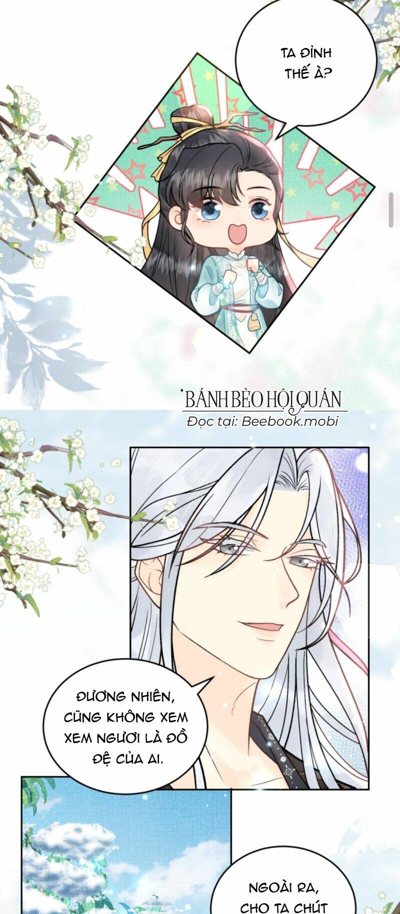 Toàn Tông Môn Đều Là Kẻ Si Tình, Chỉ Có Ta Là Tỉnh Táo Chapter 36 - Trang 2