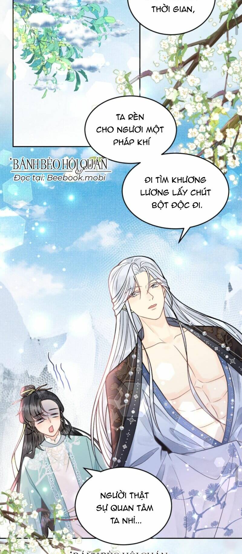 Toàn Tông Môn Đều Là Kẻ Si Tình, Chỉ Có Ta Là Tỉnh Táo Chapter 36 - Trang 2