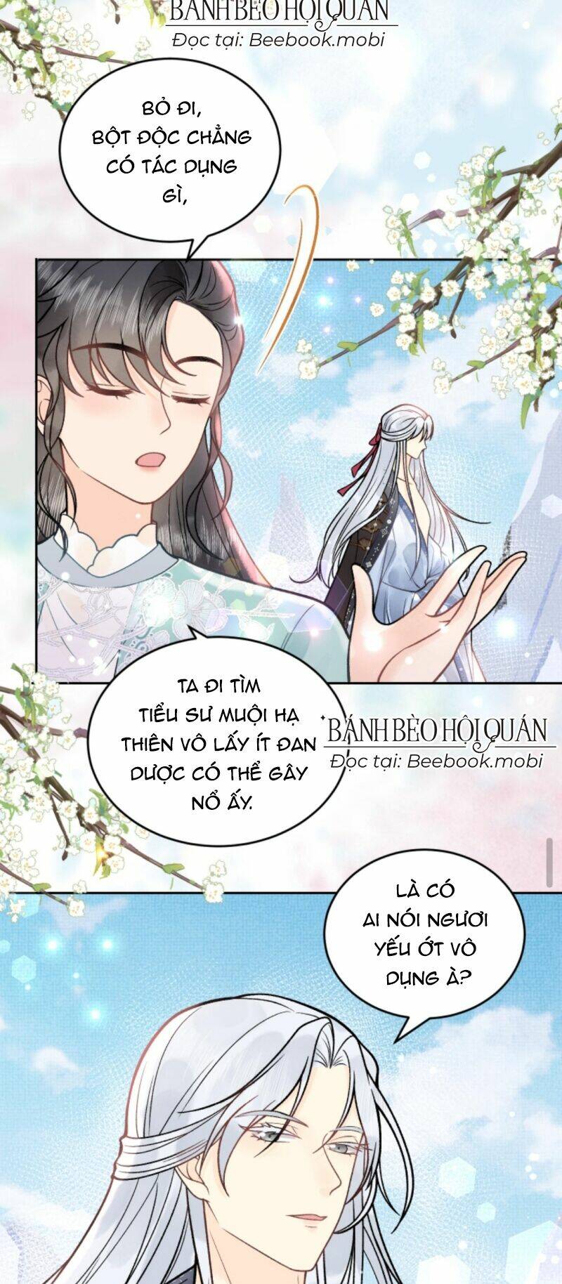 Toàn Tông Môn Đều Là Kẻ Si Tình, Chỉ Có Ta Là Tỉnh Táo Chapter 36 - Trang 2