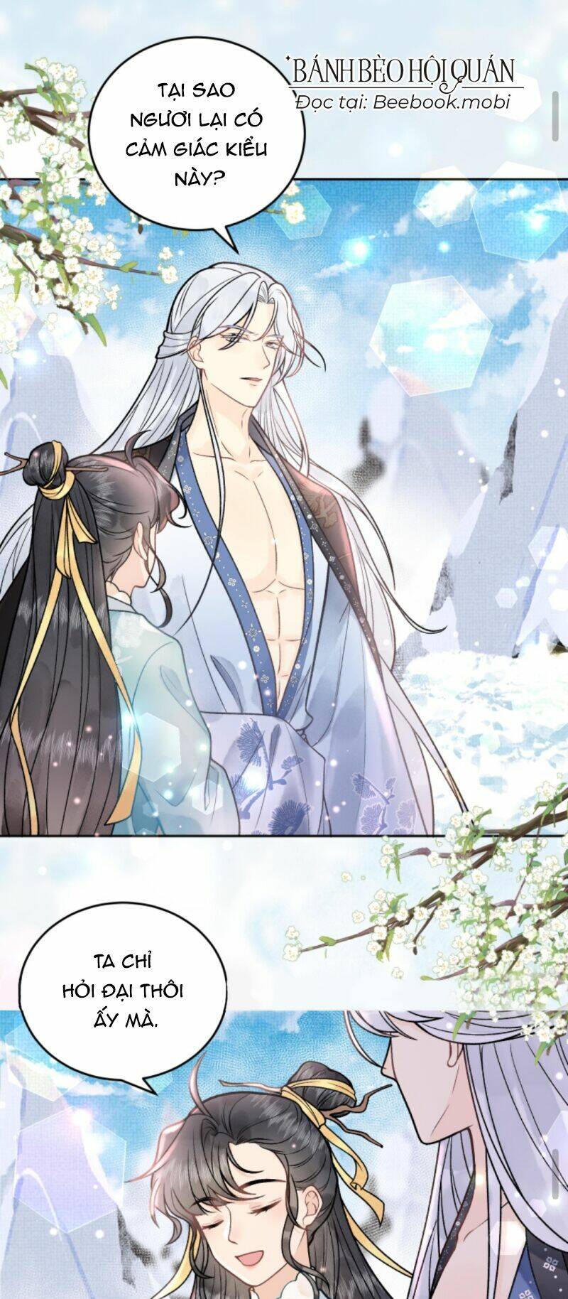 Toàn Tông Môn Đều Là Kẻ Si Tình, Chỉ Có Ta Là Tỉnh Táo Chapter 36 - Trang 2