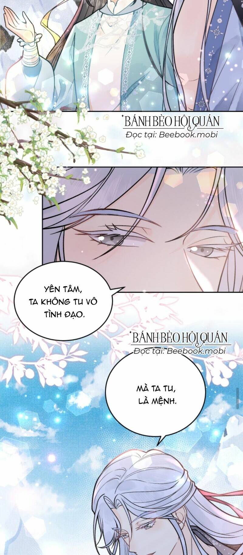 Toàn Tông Môn Đều Là Kẻ Si Tình, Chỉ Có Ta Là Tỉnh Táo Chapter 36 - Trang 2