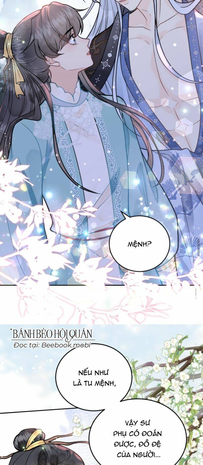 Toàn Tông Môn Đều Là Kẻ Si Tình, Chỉ Có Ta Là Tỉnh Táo Chapter 36 - Trang 2