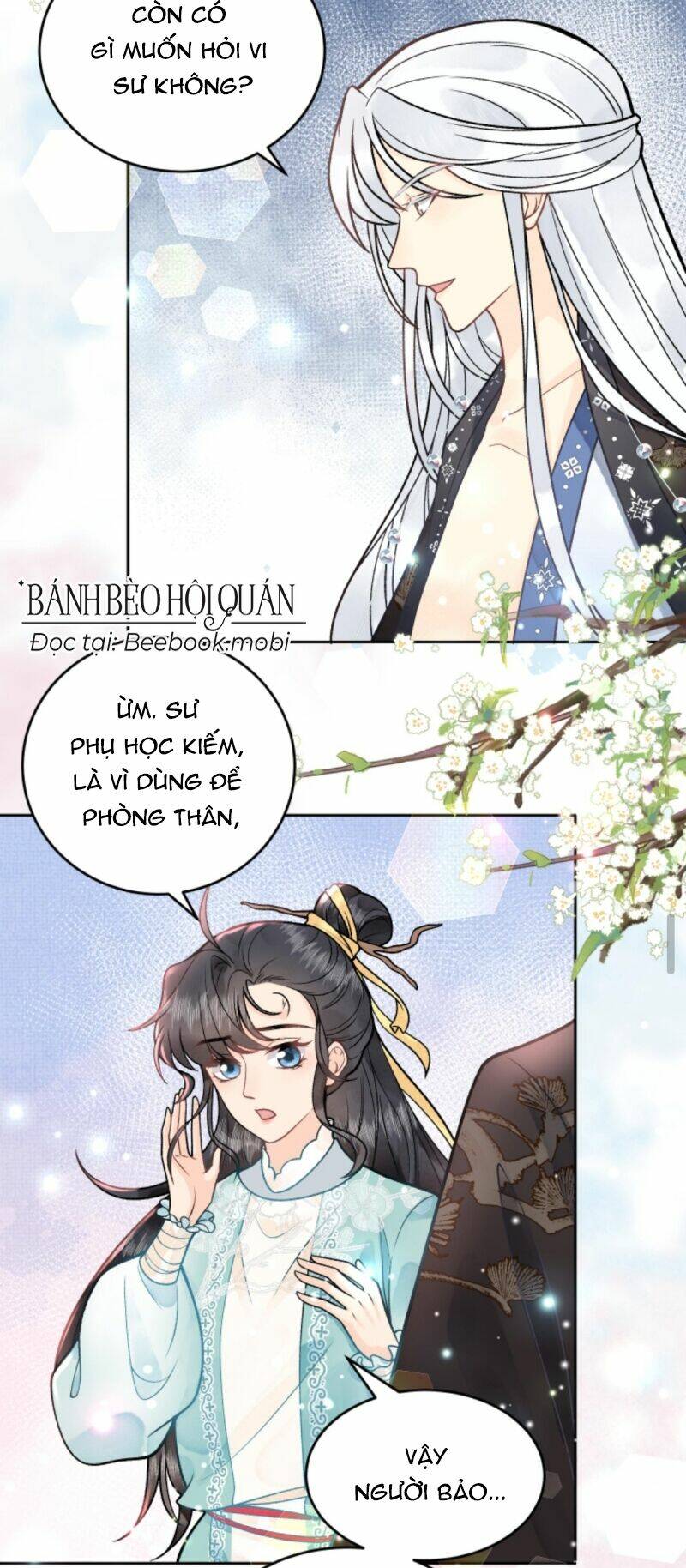 Toàn Tông Môn Đều Là Kẻ Si Tình, Chỉ Có Ta Là Tỉnh Táo Chapter 36 - Trang 2