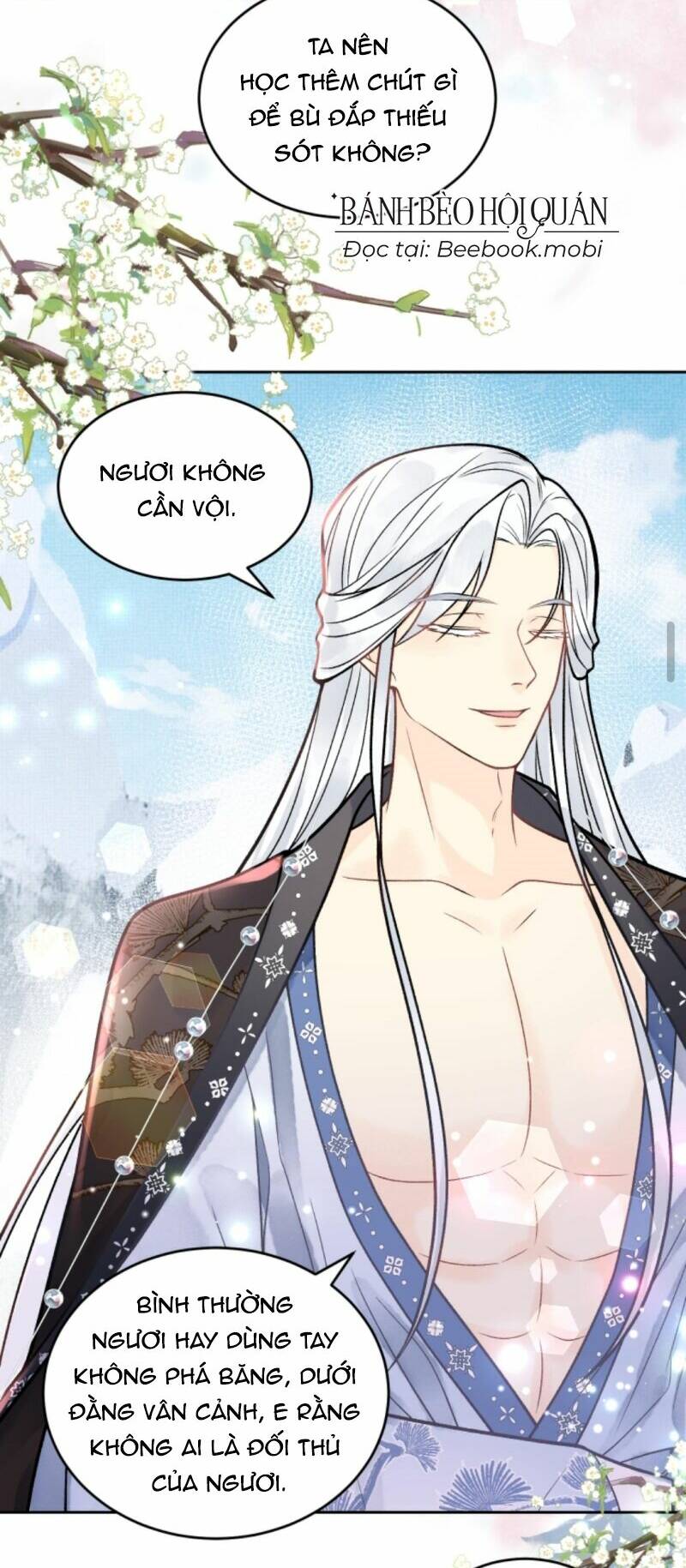 Toàn Tông Môn Đều Là Kẻ Si Tình, Chỉ Có Ta Là Tỉnh Táo Chapter 36 - Trang 2