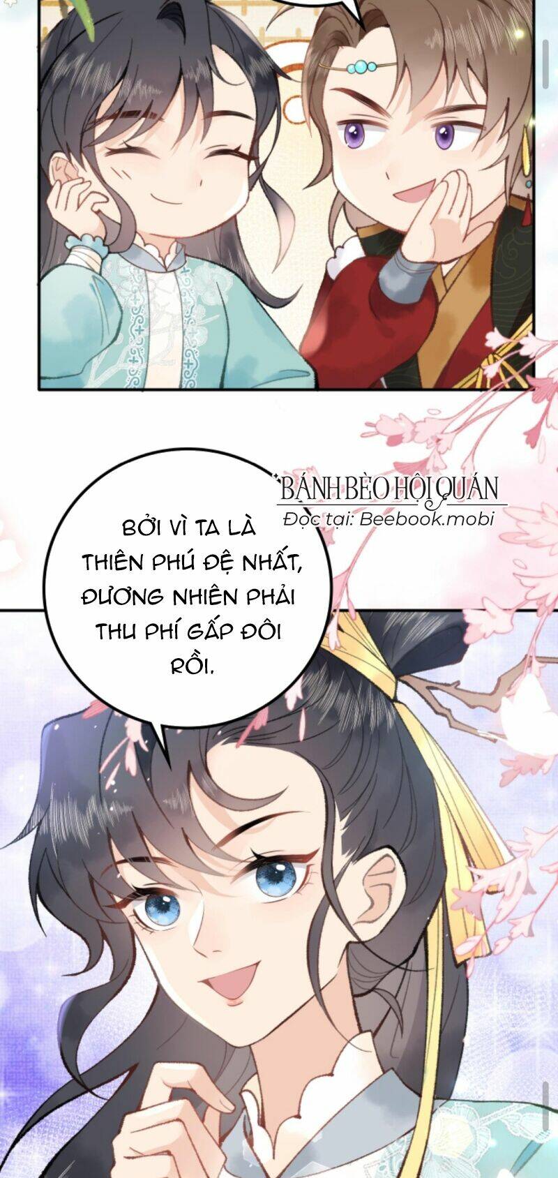 Toàn Tông Môn Đều Là Kẻ Si Tình, Chỉ Có Ta Là Tỉnh Táo Chapter 37 - Trang 2