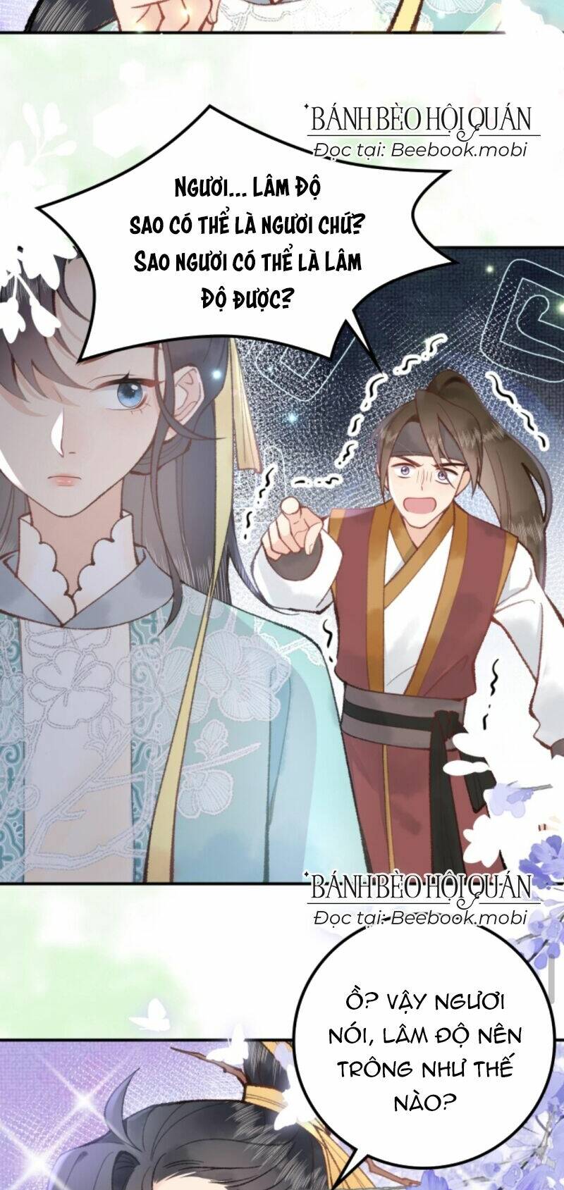 Toàn Tông Môn Đều Là Kẻ Si Tình, Chỉ Có Ta Là Tỉnh Táo Chapter 37 - Trang 2