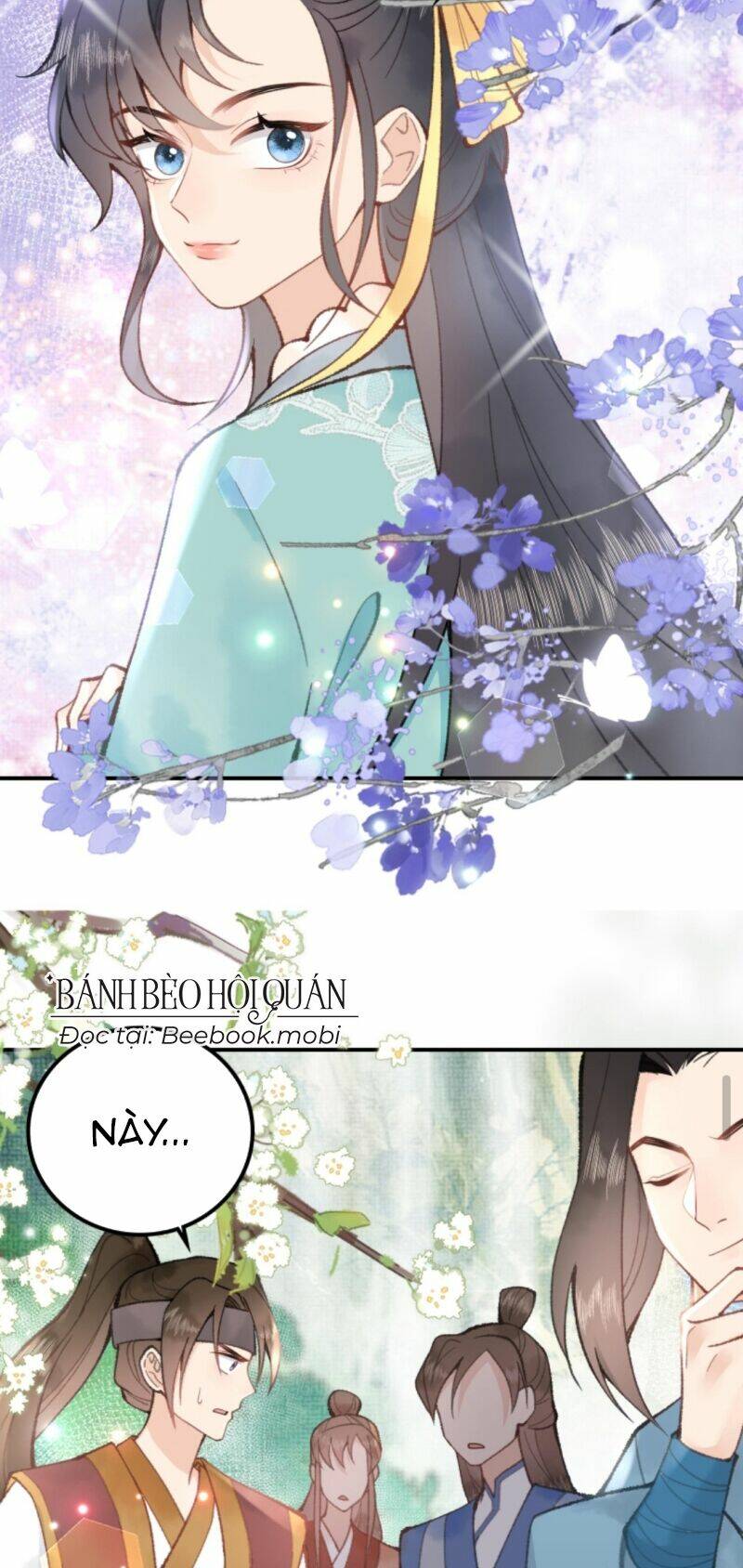 Toàn Tông Môn Đều Là Kẻ Si Tình, Chỉ Có Ta Là Tỉnh Táo Chapter 37 - Trang 2