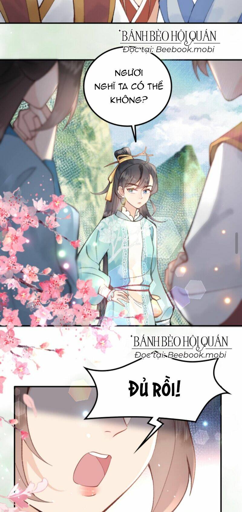 Toàn Tông Môn Đều Là Kẻ Si Tình, Chỉ Có Ta Là Tỉnh Táo Chapter 37 - Trang 2