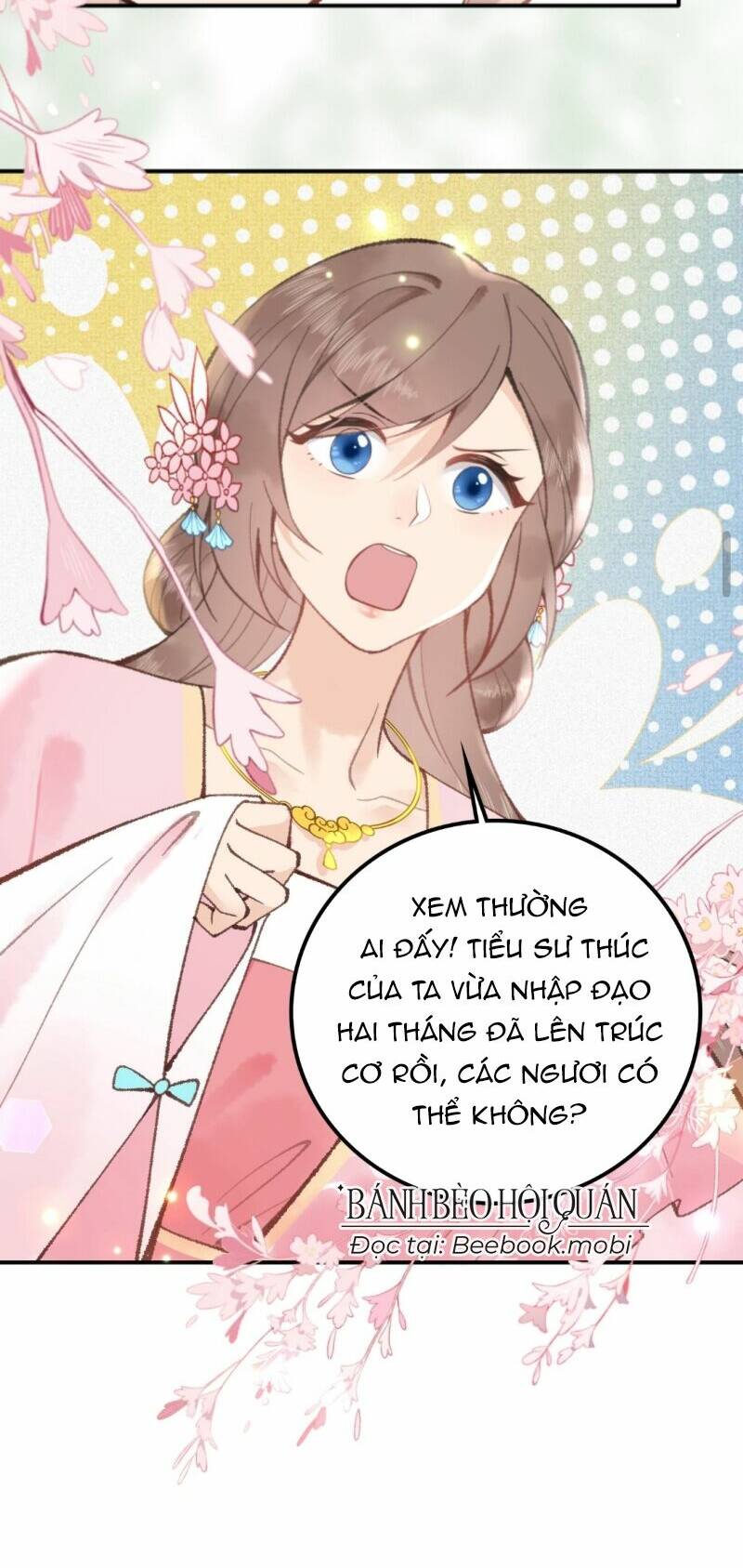 Toàn Tông Môn Đều Là Kẻ Si Tình, Chỉ Có Ta Là Tỉnh Táo Chapter 37 - Trang 2