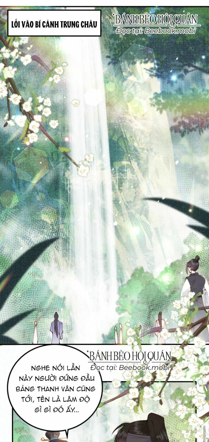 Toàn Tông Môn Đều Là Kẻ Si Tình, Chỉ Có Ta Là Tỉnh Táo Chapter 37 - Trang 2