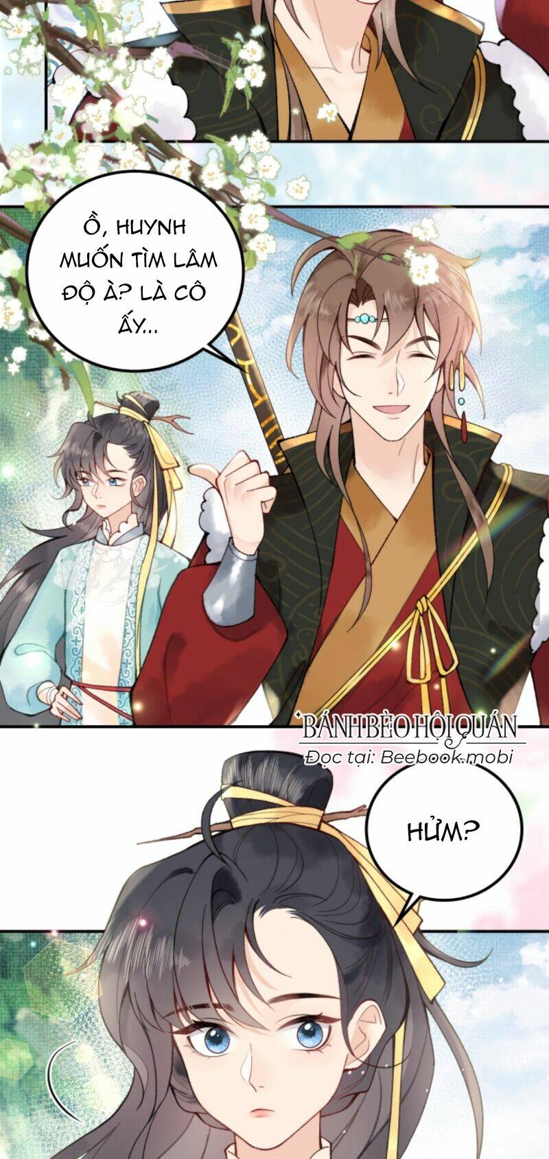 Toàn Tông Môn Đều Là Kẻ Si Tình, Chỉ Có Ta Là Tỉnh Táo Chapter 37 - Trang 2