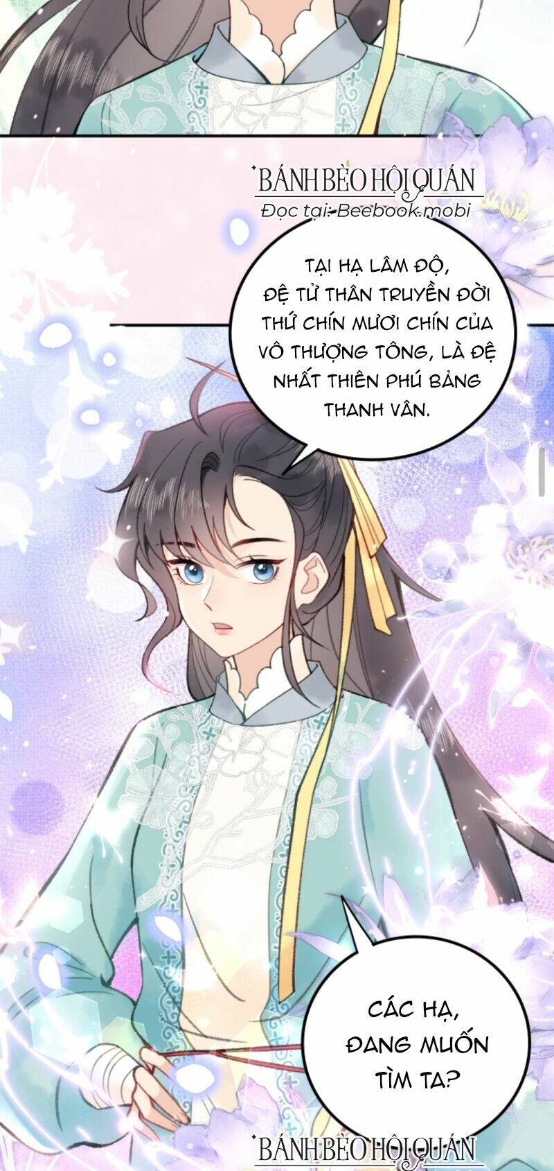 Toàn Tông Môn Đều Là Kẻ Si Tình, Chỉ Có Ta Là Tỉnh Táo Chapter 37 - Trang 2