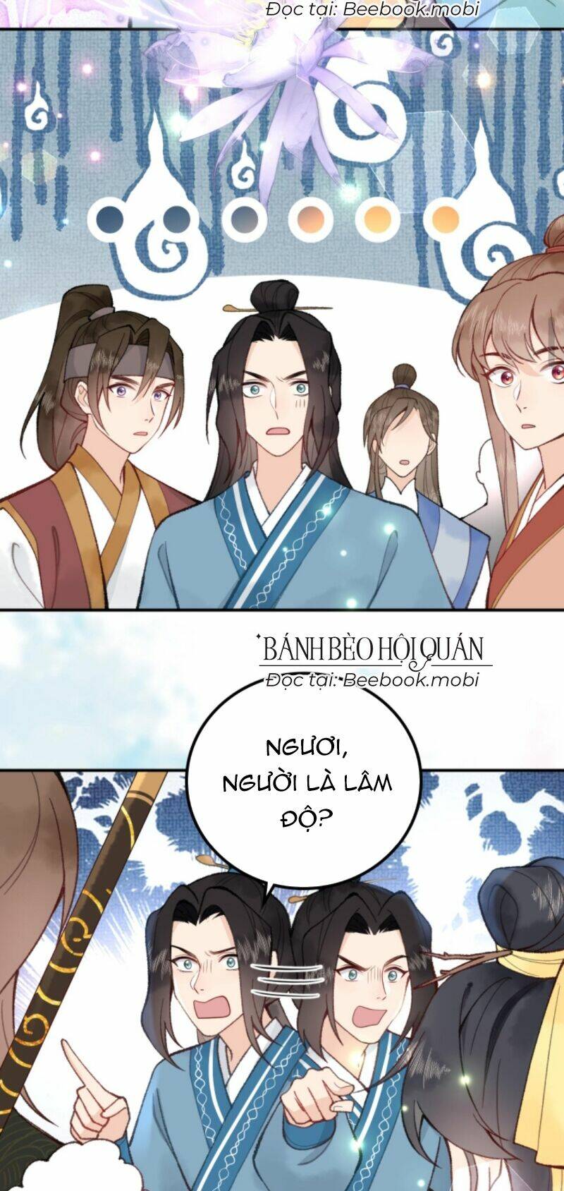 Toàn Tông Môn Đều Là Kẻ Si Tình, Chỉ Có Ta Là Tỉnh Táo Chapter 37 - Trang 2