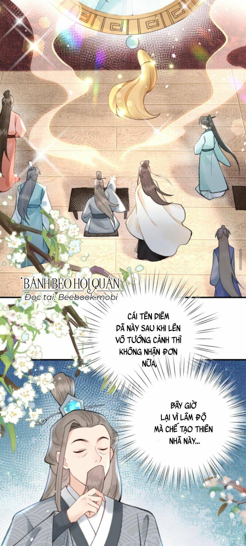 Toàn Tông Môn Đều Là Kẻ Si Tình, Chỉ Có Ta Là Tỉnh Táo Chapter 38 - Trang 2