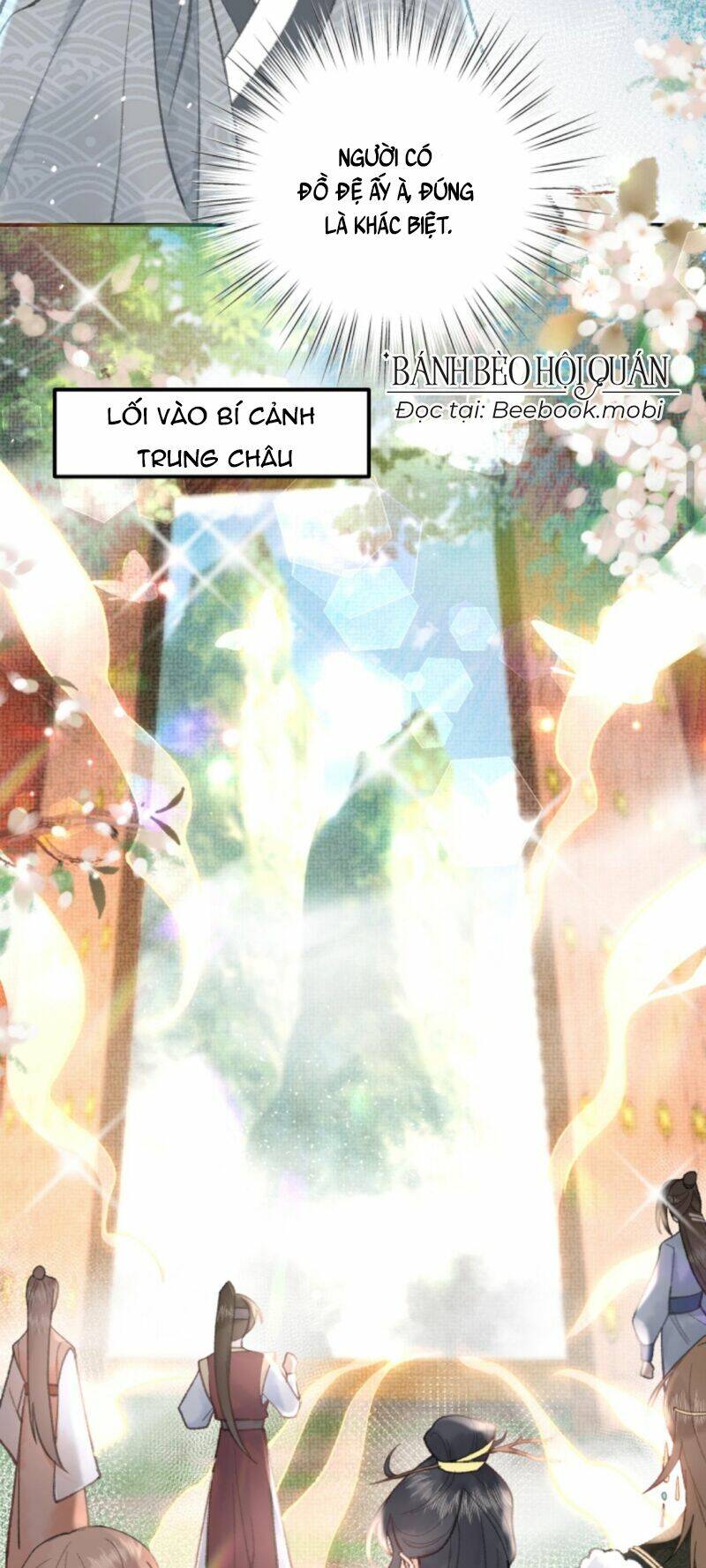 Toàn Tông Môn Đều Là Kẻ Si Tình, Chỉ Có Ta Là Tỉnh Táo Chapter 38 - Trang 2