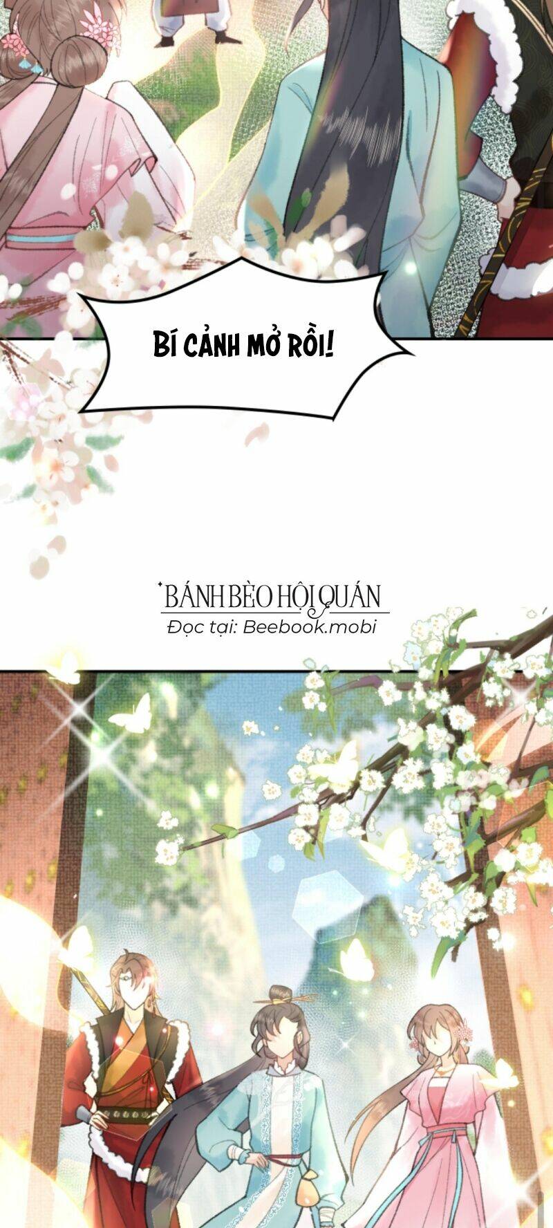 Toàn Tông Môn Đều Là Kẻ Si Tình, Chỉ Có Ta Là Tỉnh Táo Chapter 38 - Trang 2