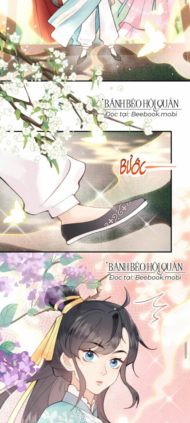 Toàn Tông Môn Đều Là Kẻ Si Tình, Chỉ Có Ta Là Tỉnh Táo Chapter 38 - Trang 2