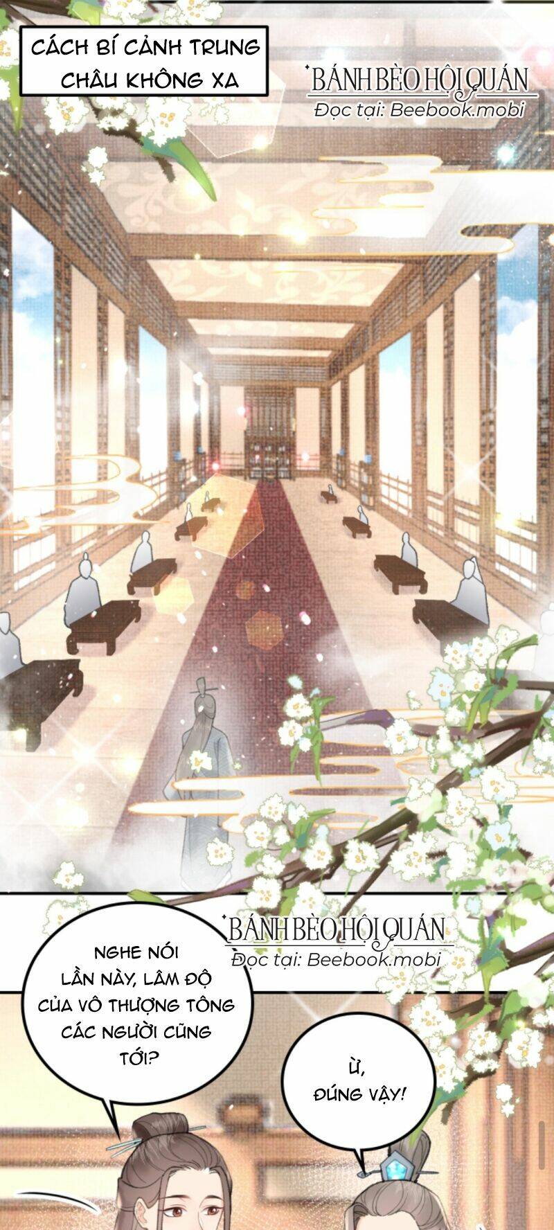 Toàn Tông Môn Đều Là Kẻ Si Tình, Chỉ Có Ta Là Tỉnh Táo Chapter 38 - Trang 2