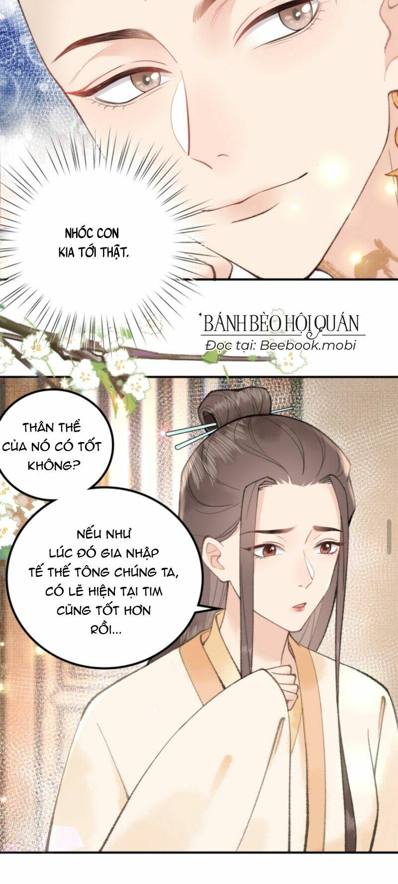 Toàn Tông Môn Đều Là Kẻ Si Tình, Chỉ Có Ta Là Tỉnh Táo Chapter 38 - Trang 2