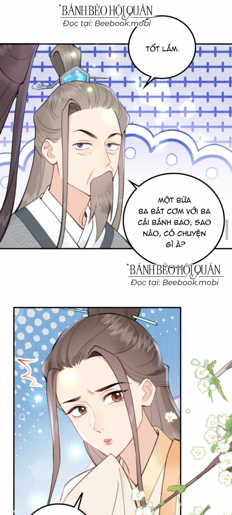 Toàn Tông Môn Đều Là Kẻ Si Tình, Chỉ Có Ta Là Tỉnh Táo Chapter 38 - Trang 2