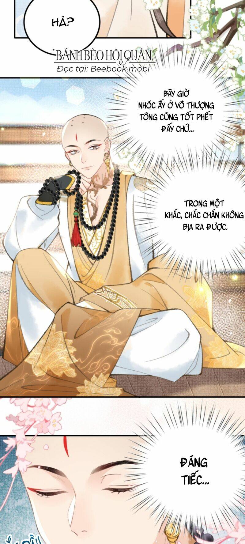 Toàn Tông Môn Đều Là Kẻ Si Tình, Chỉ Có Ta Là Tỉnh Táo Chapter 38 - Trang 2