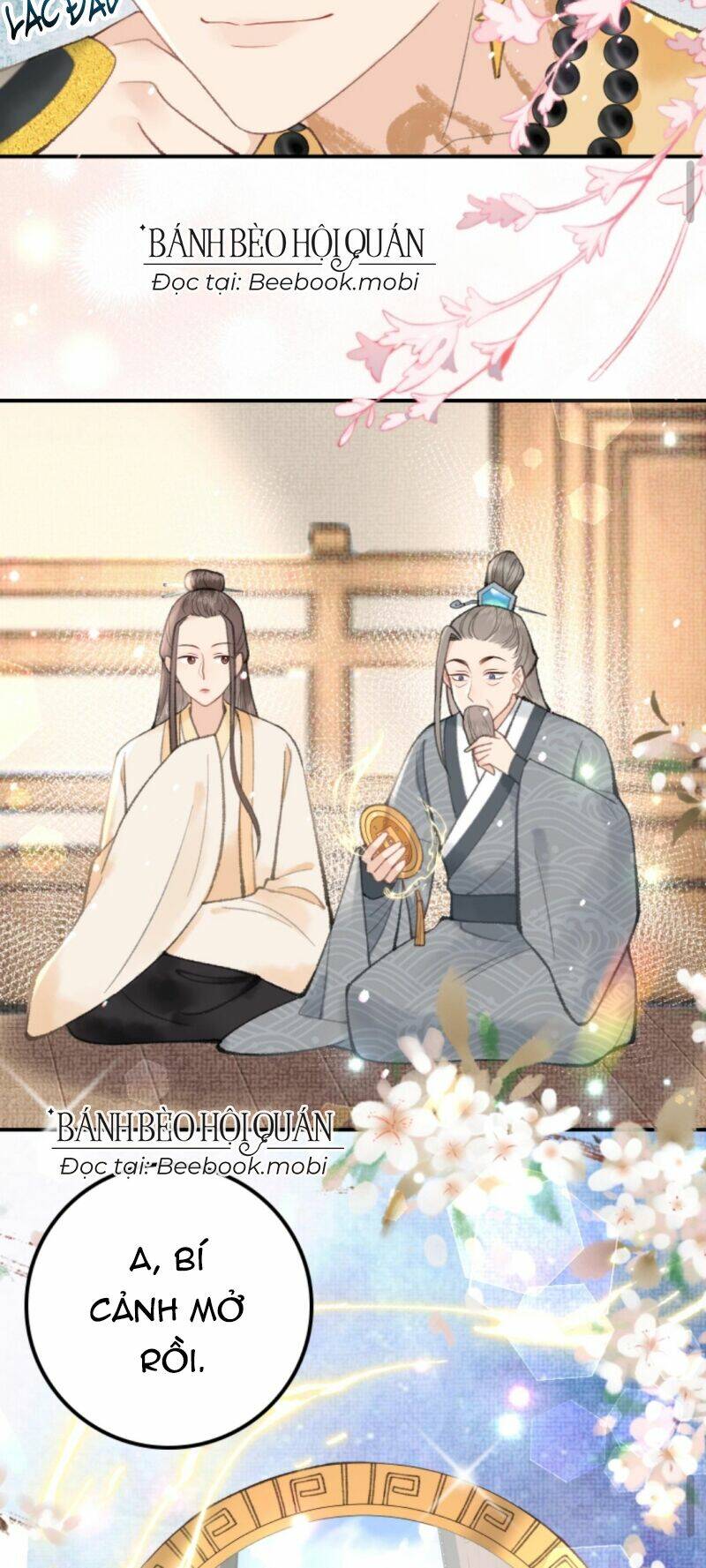 Toàn Tông Môn Đều Là Kẻ Si Tình, Chỉ Có Ta Là Tỉnh Táo Chapter 38 - Trang 2