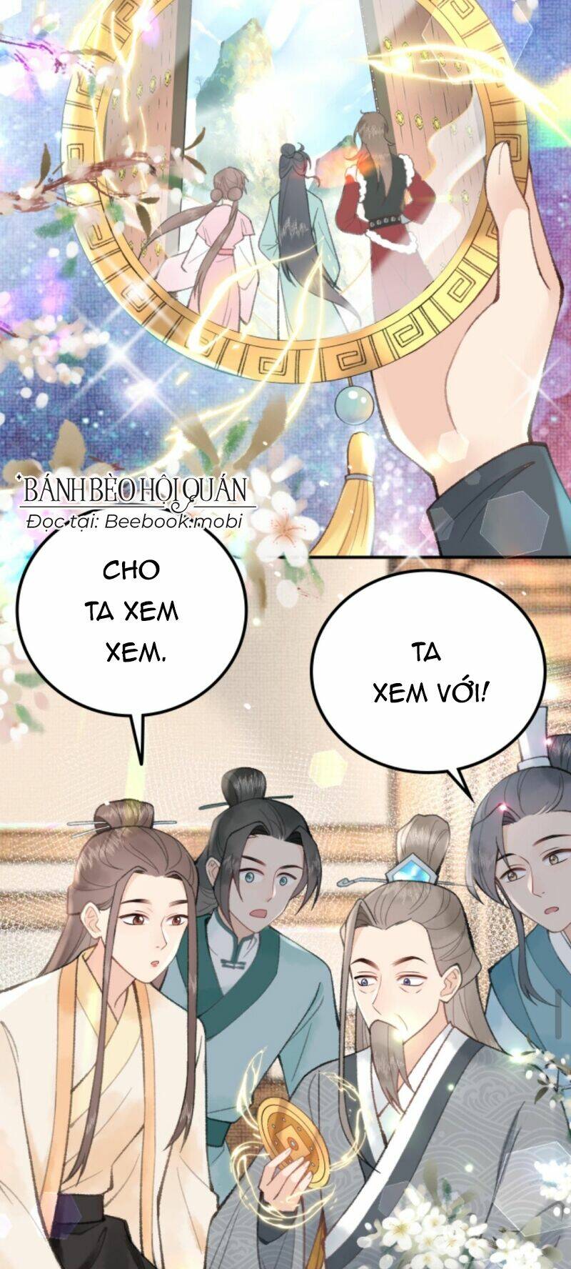 Toàn Tông Môn Đều Là Kẻ Si Tình, Chỉ Có Ta Là Tỉnh Táo Chapter 38 - Trang 2