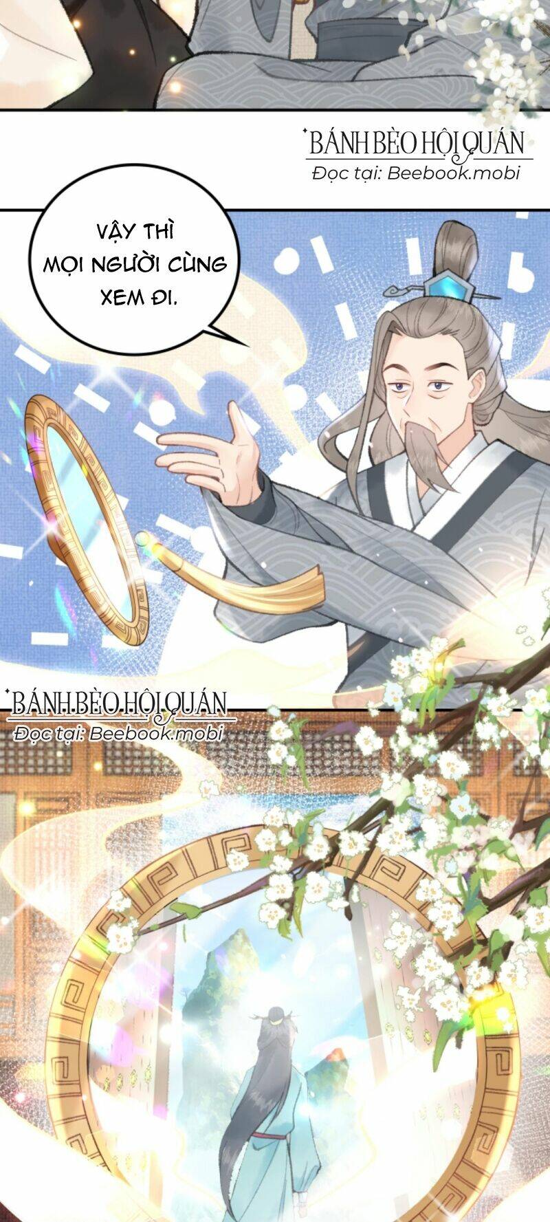 Toàn Tông Môn Đều Là Kẻ Si Tình, Chỉ Có Ta Là Tỉnh Táo Chapter 38 - Trang 2