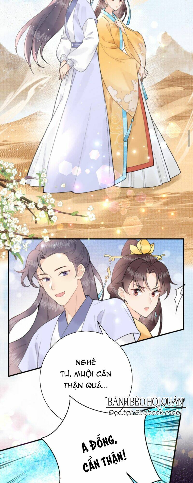 Toàn Tông Môn Đều Là Kẻ Si Tình, Chỉ Có Ta Là Tỉnh Táo Chapter 39 - Trang 2