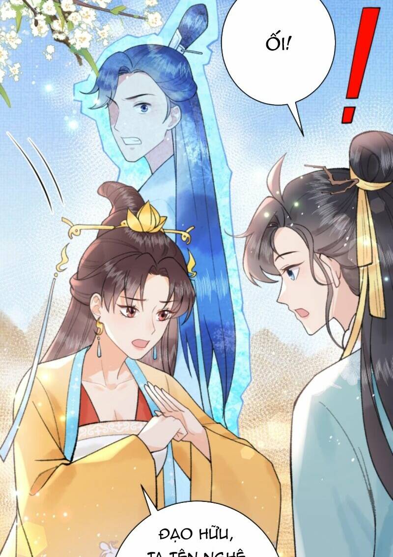 Toàn Tông Môn Đều Là Kẻ Si Tình, Chỉ Có Ta Là Tỉnh Táo Chapter 39 - Trang 2