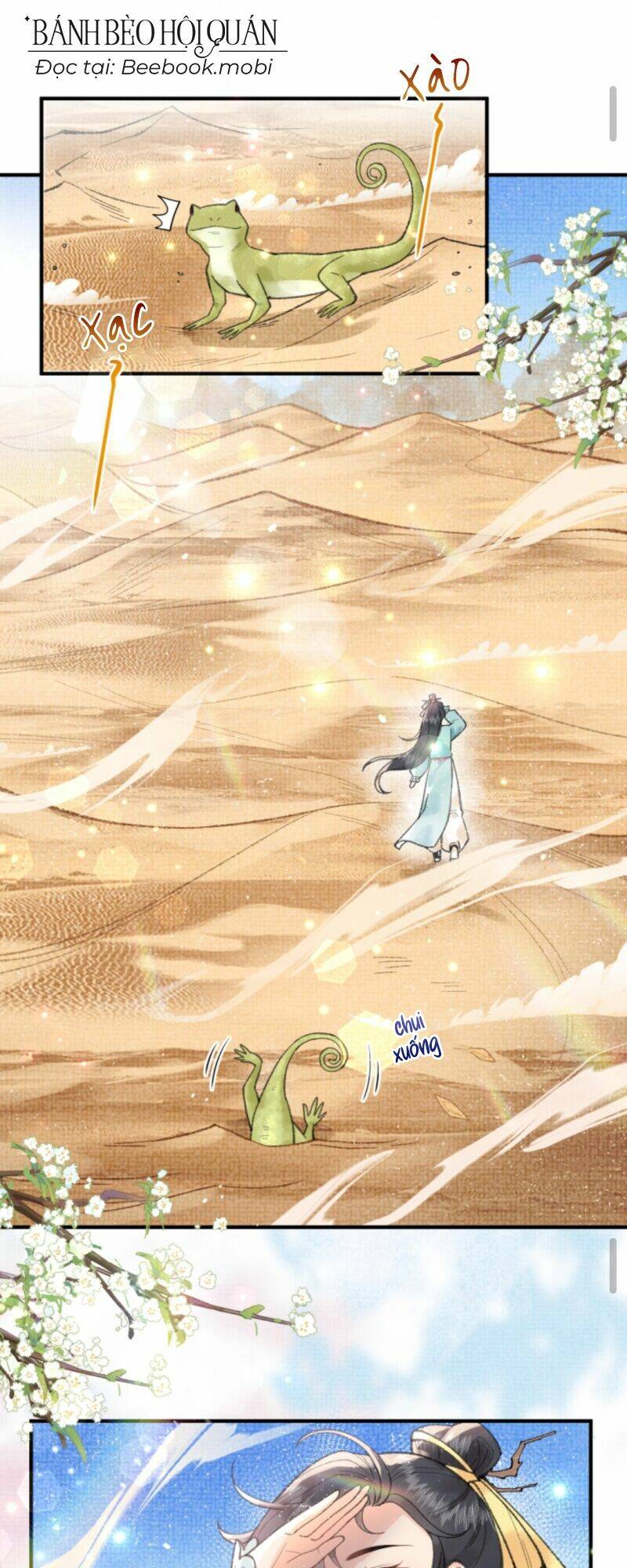 Toàn Tông Môn Đều Là Kẻ Si Tình, Chỉ Có Ta Là Tỉnh Táo Chapter 39 - Trang 2