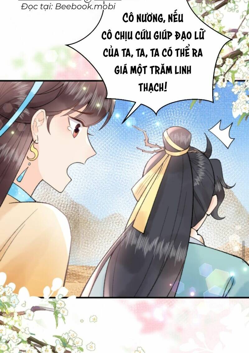Toàn Tông Môn Đều Là Kẻ Si Tình, Chỉ Có Ta Là Tỉnh Táo Chapter 39 - Trang 2
