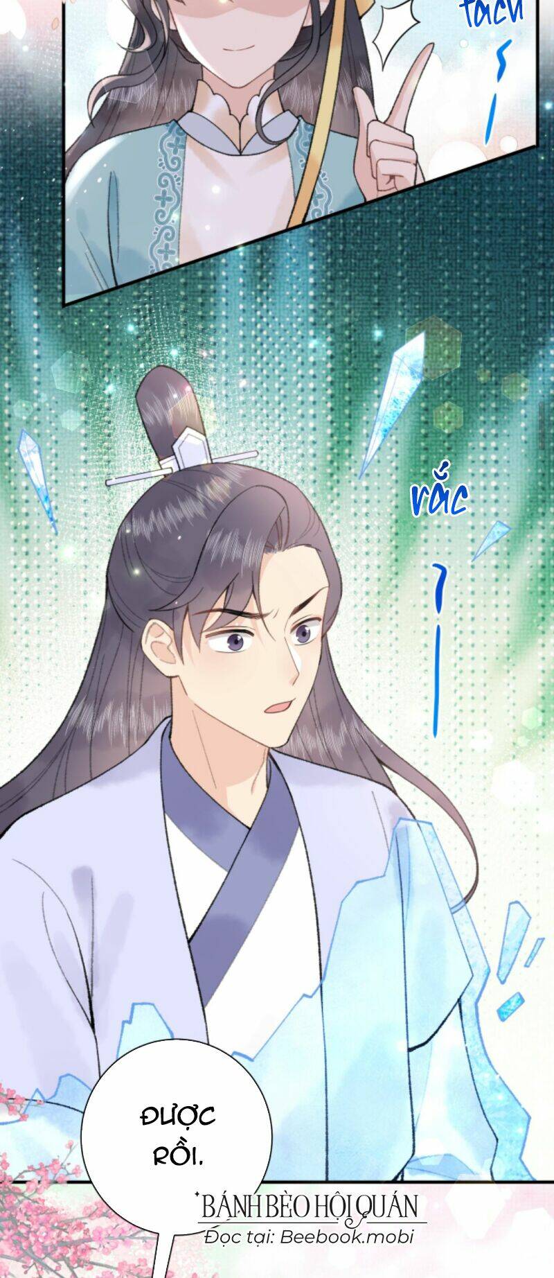 Toàn Tông Môn Đều Là Kẻ Si Tình, Chỉ Có Ta Là Tỉnh Táo Chapter 39 - Trang 2