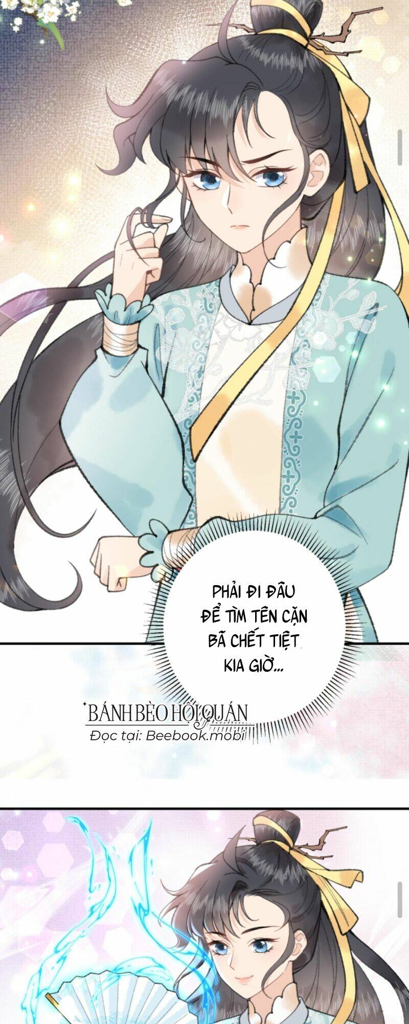 Toàn Tông Môn Đều Là Kẻ Si Tình, Chỉ Có Ta Là Tỉnh Táo Chapter 39 - Trang 2