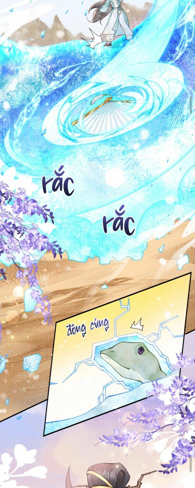 Toàn Tông Môn Đều Là Kẻ Si Tình, Chỉ Có Ta Là Tỉnh Táo Chapter 39 - Trang 2