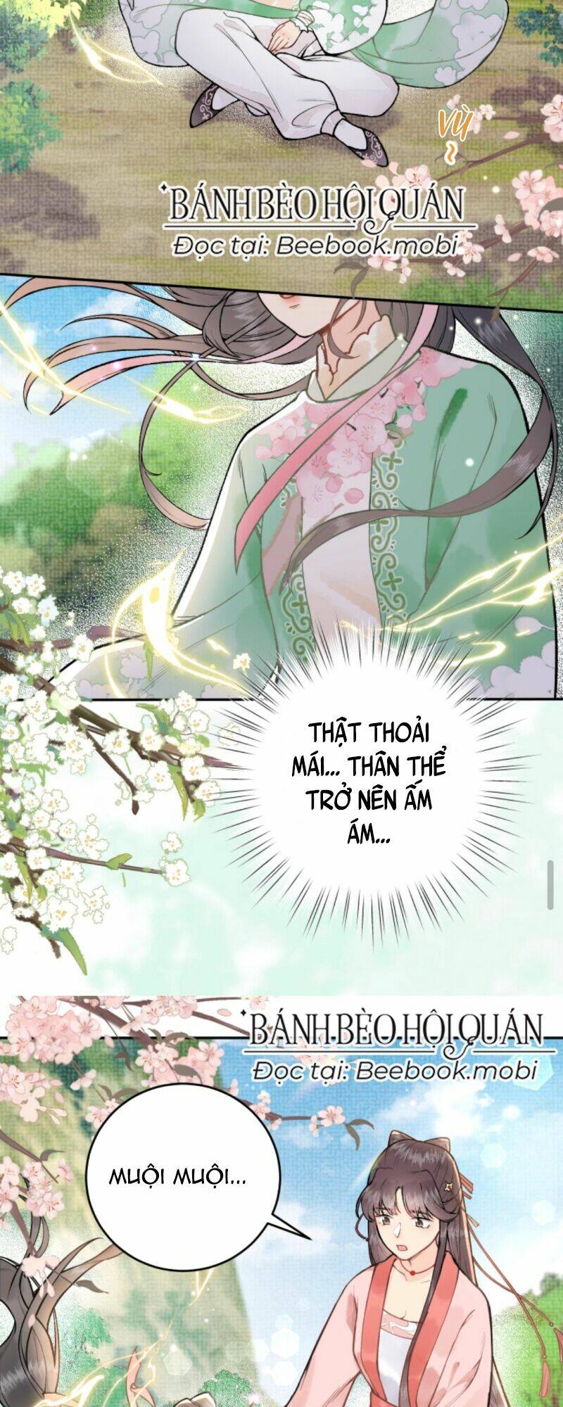 Toàn Tông Môn Đều Là Kẻ Si Tình, Chỉ Có Ta Là Tỉnh Táo Chapter 4 - Trang 2