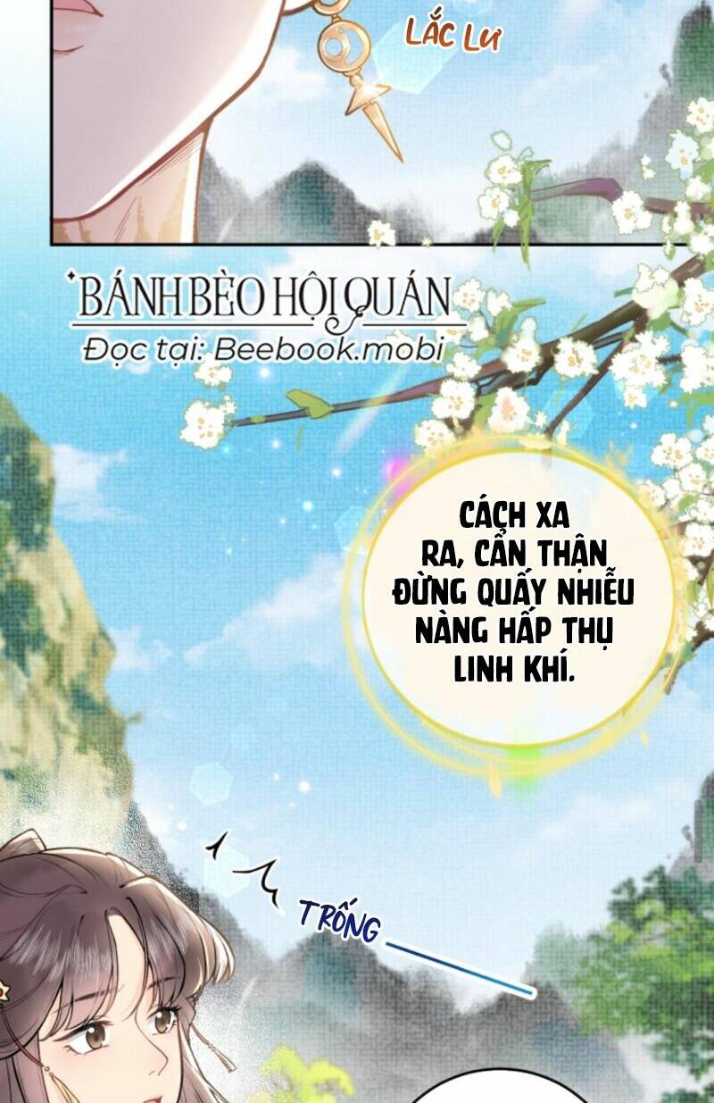 Toàn Tông Môn Đều Là Kẻ Si Tình, Chỉ Có Ta Là Tỉnh Táo Chapter 4 - Trang 2