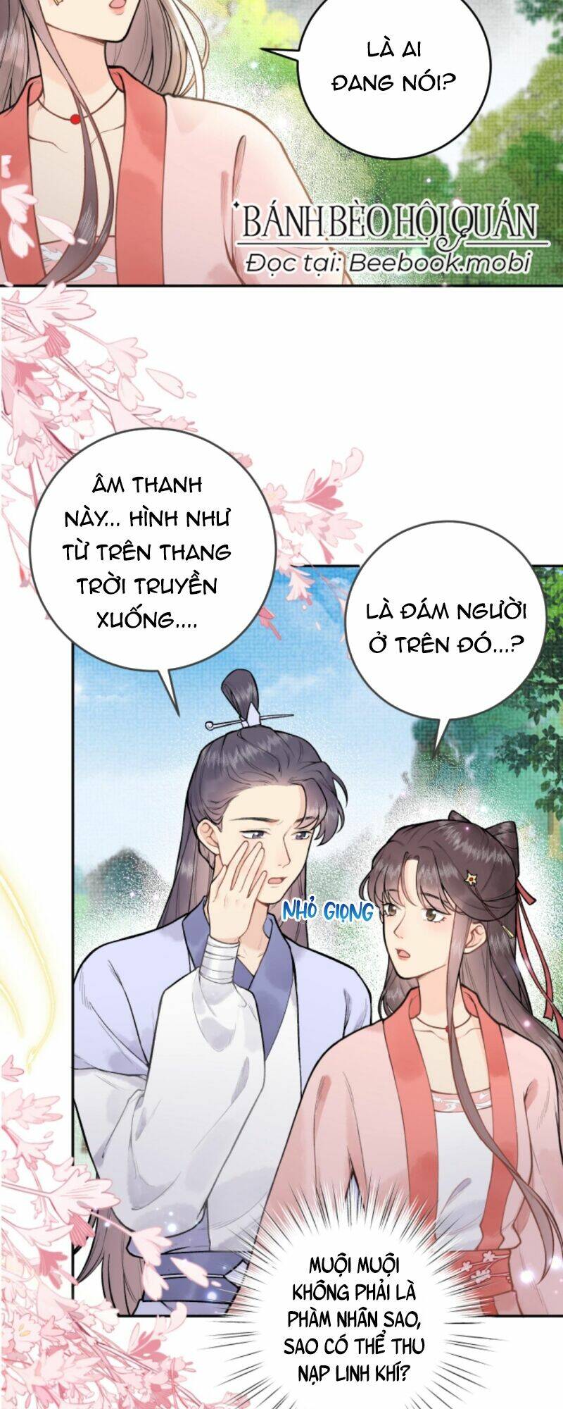 Toàn Tông Môn Đều Là Kẻ Si Tình, Chỉ Có Ta Là Tỉnh Táo Chapter 4 - Trang 2