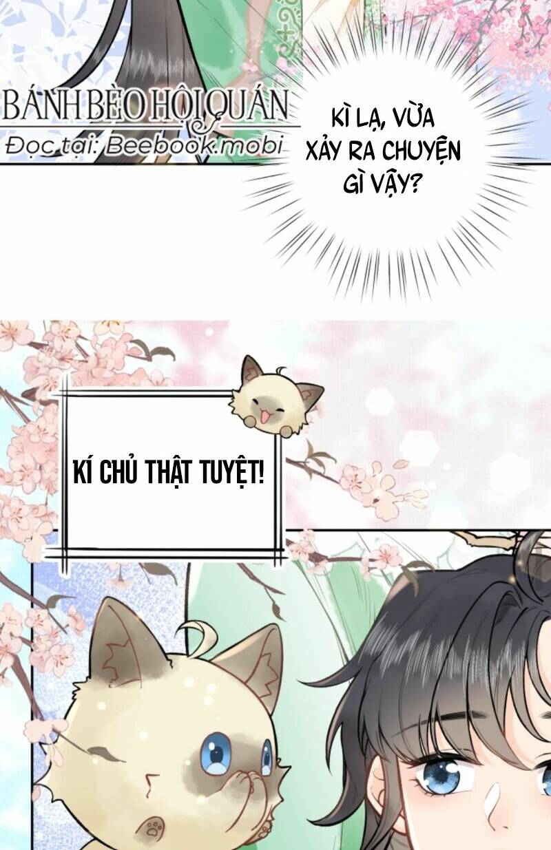 Toàn Tông Môn Đều Là Kẻ Si Tình, Chỉ Có Ta Là Tỉnh Táo Chapter 4 - Trang 2