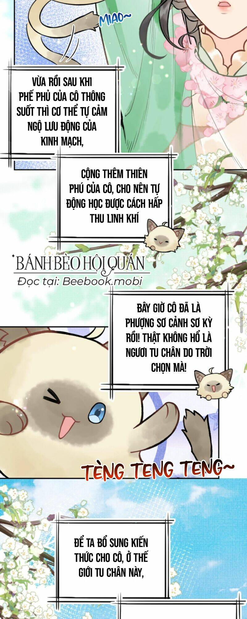 Toàn Tông Môn Đều Là Kẻ Si Tình, Chỉ Có Ta Là Tỉnh Táo Chapter 4 - Trang 2