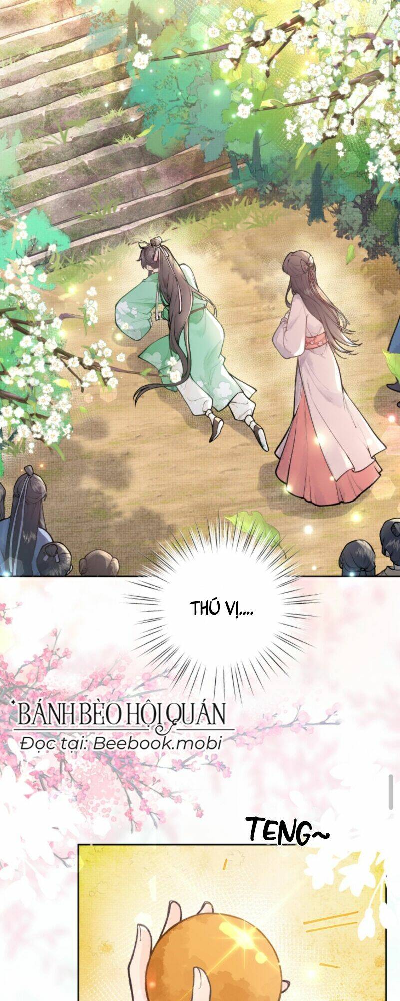 Toàn Tông Môn Đều Là Kẻ Si Tình, Chỉ Có Ta Là Tỉnh Táo Chapter 4 - Trang 2