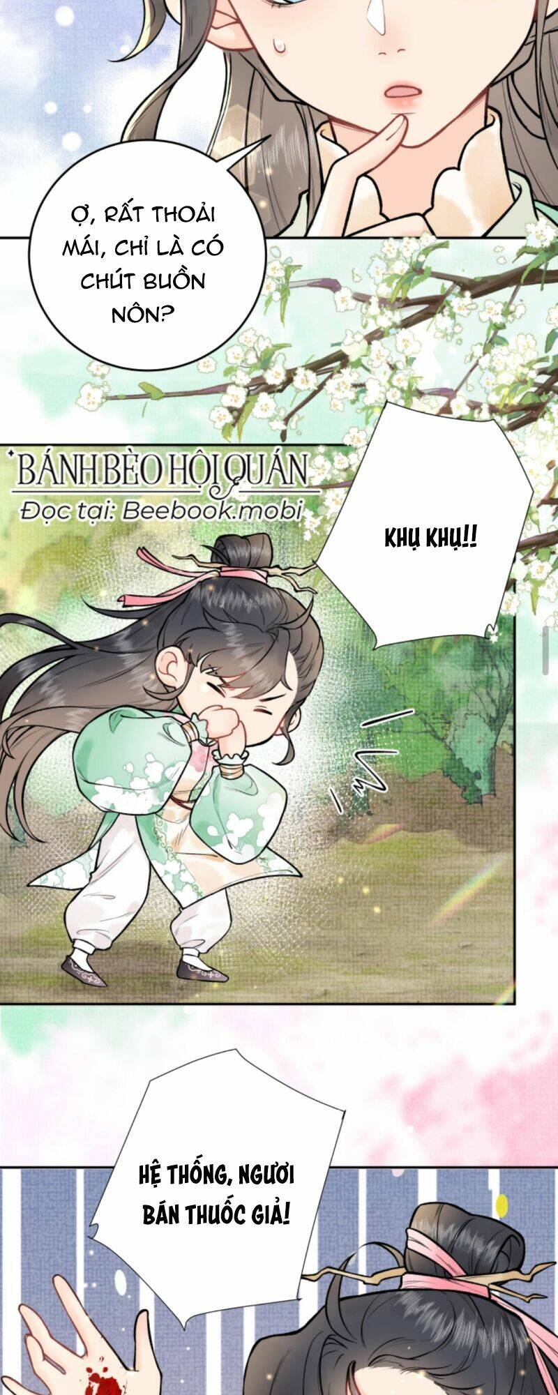 Toàn Tông Môn Đều Là Kẻ Si Tình, Chỉ Có Ta Là Tỉnh Táo Chapter 4 - Trang 2