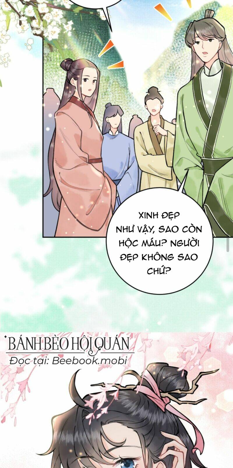 Toàn Tông Môn Đều Là Kẻ Si Tình, Chỉ Có Ta Là Tỉnh Táo Chapter 4 - Trang 2