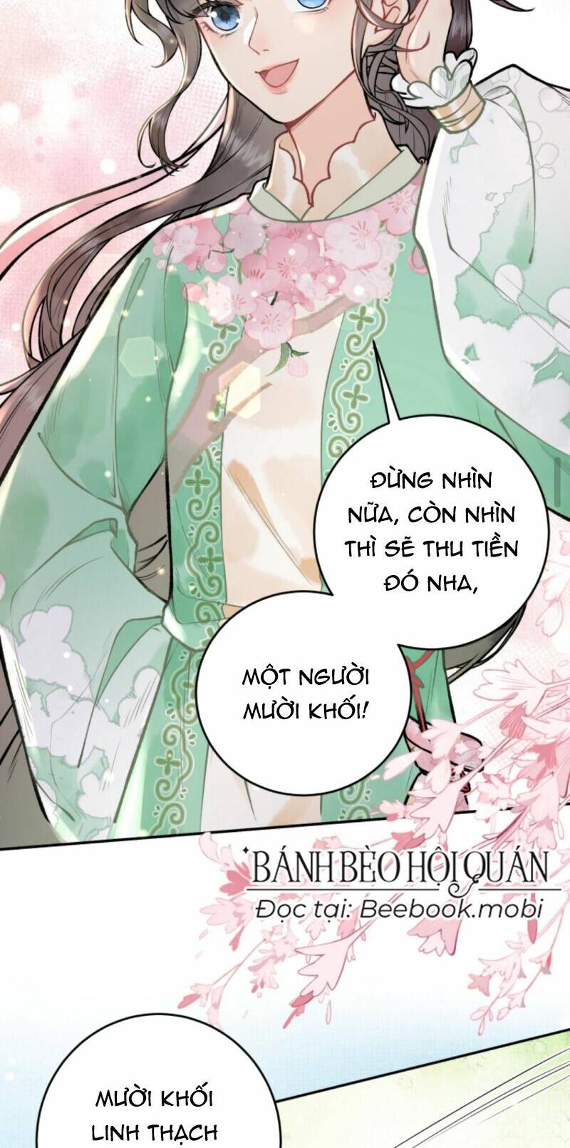 Toàn Tông Môn Đều Là Kẻ Si Tình, Chỉ Có Ta Là Tỉnh Táo Chapter 4 - Trang 2